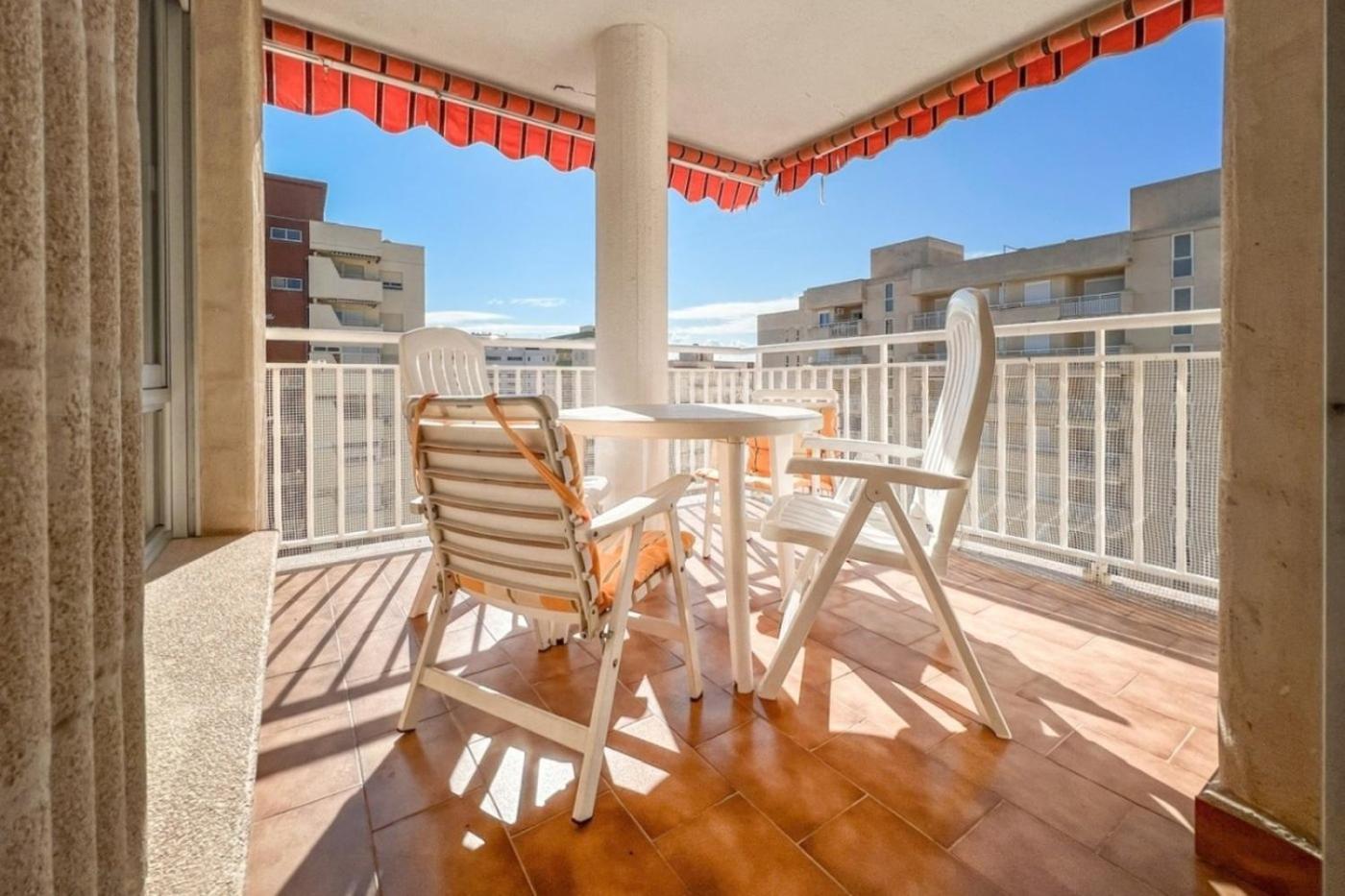 El Tiburon - Piso Con Espectaculares Vistas Al Mar - Solo Para Familias Ideal Para 4 Personas - Aire - Calefaccion - Ganador Award 2025, 2024, 2023, 2022 Playa de Gandia Exterior photo